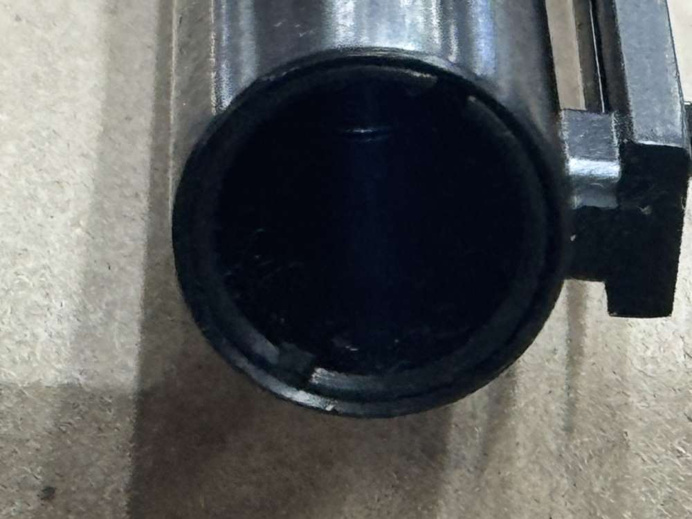 Mossberg 500C 20 ga Pump Shotgin GOLD TRIGGER 26" barrel -img-9