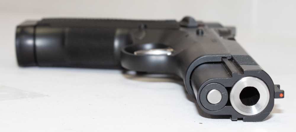 CZ-USA CZ Custom A01-SD 9mm 4.93" 91732 Matte Black MFG 2019-img-9