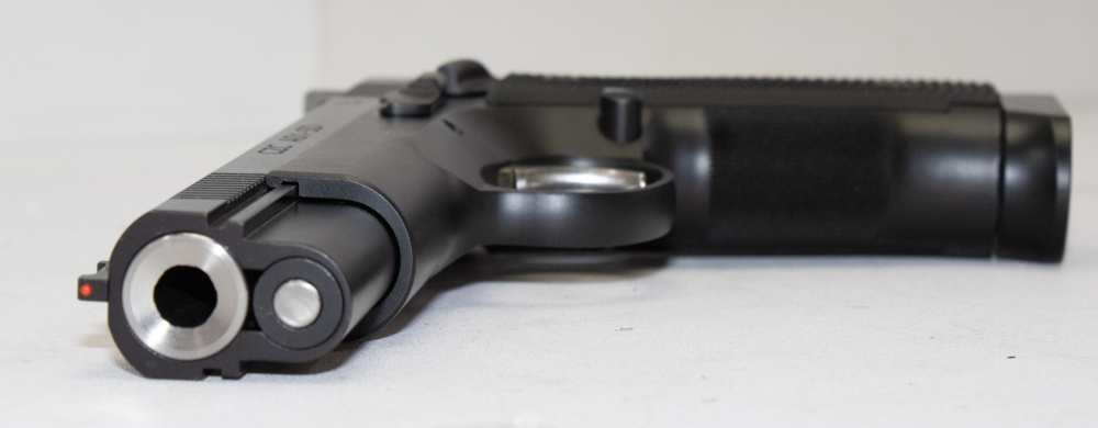 CZ-USA CZ Custom A01-SD 9mm 4.93" 91732 Matte Black MFG 2019-img-20