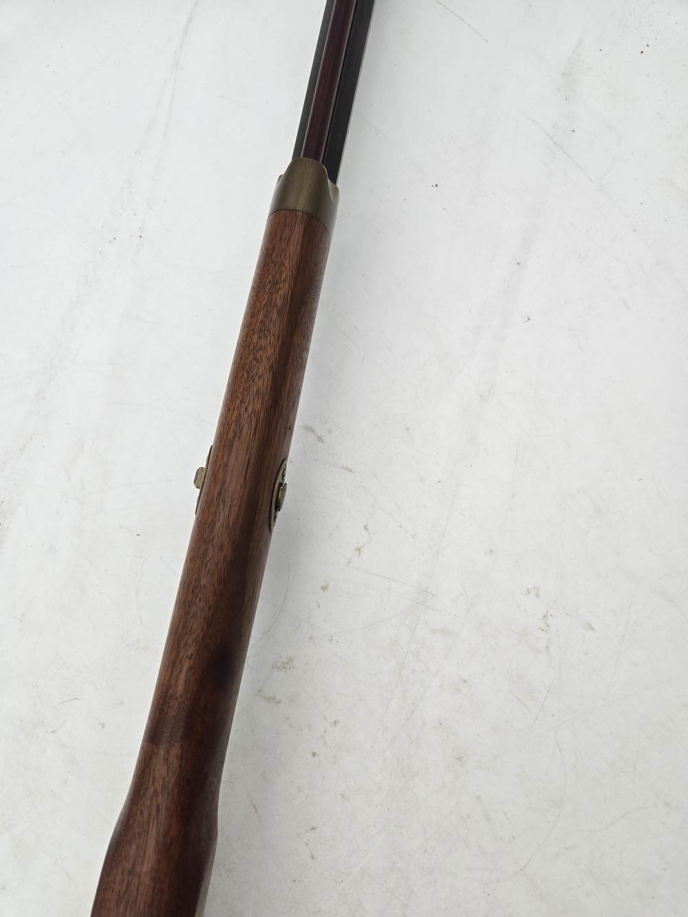 Thompson Center Hawken Rifle 50 Cal Muzzleloader Brass Trim-img-7