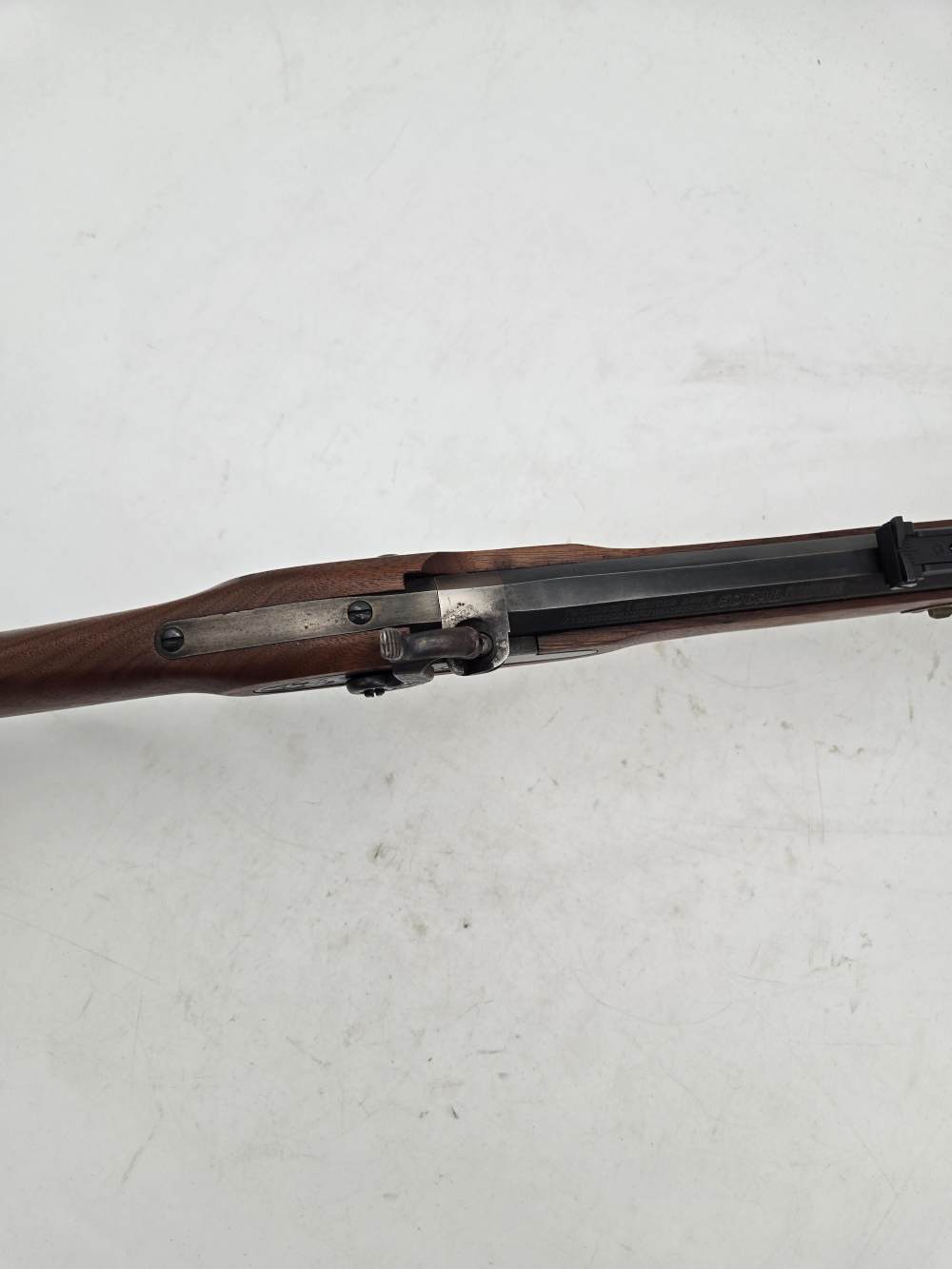 Thompson Center Hawken Rifle 50 Cal Muzzleloader Brass Trim-img-14