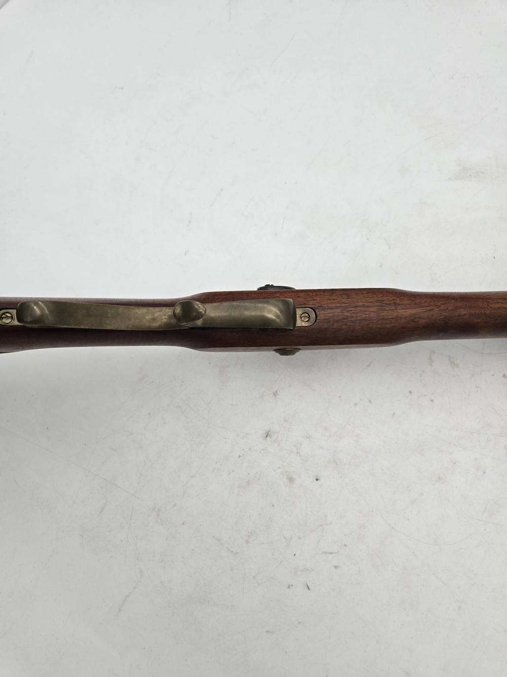 Thompson Center Hawken Rifle 50 Cal Muzzleloader Brass Trim-img-6