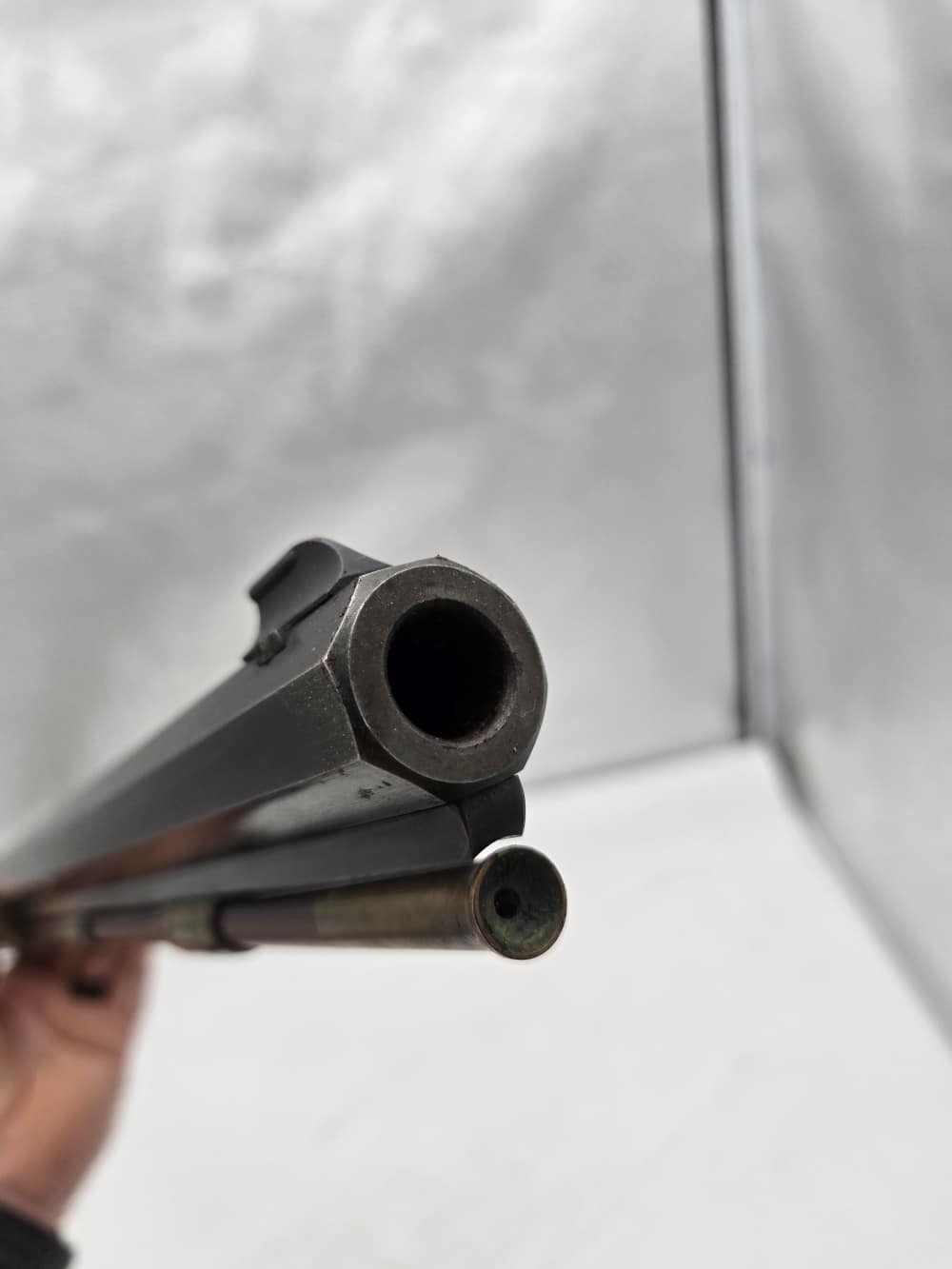 Thompson Center Hawken Rifle 50 Cal Muzzleloader Brass Trim-img-20