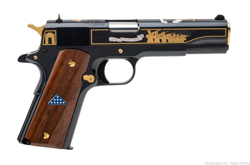 Colt 1911 Consecutive-img-2