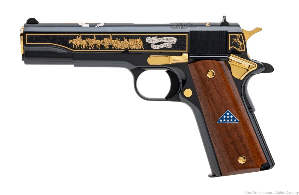 Colt 1911 Consecutive-img-1