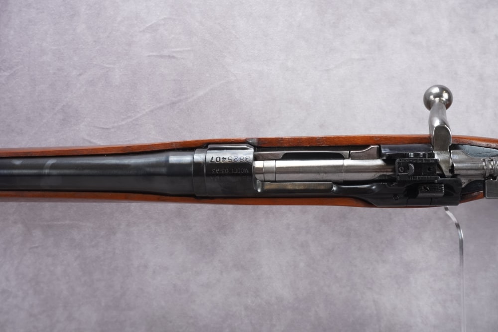 Santa Fe Springfield Sporter MKI .30-06 21.5" Bolt Action Rifle-img-9