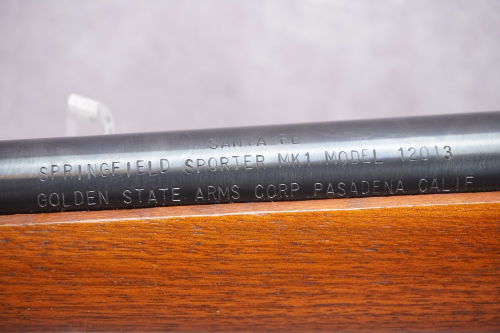 Santa Fe Springfield Sporter MKI .30-06 21.5" Bolt Action Rifle-img-18