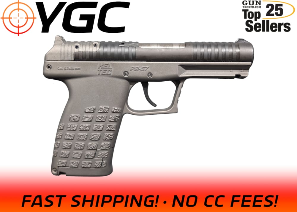 KELTEC PR57 5.7X28 PISTOL TUNGSTEN PR57TNG-img-0
