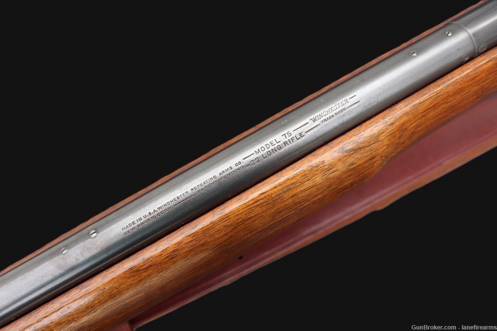Winchester Model 75 Target .22 LR - 1950 Mfg.-img-11