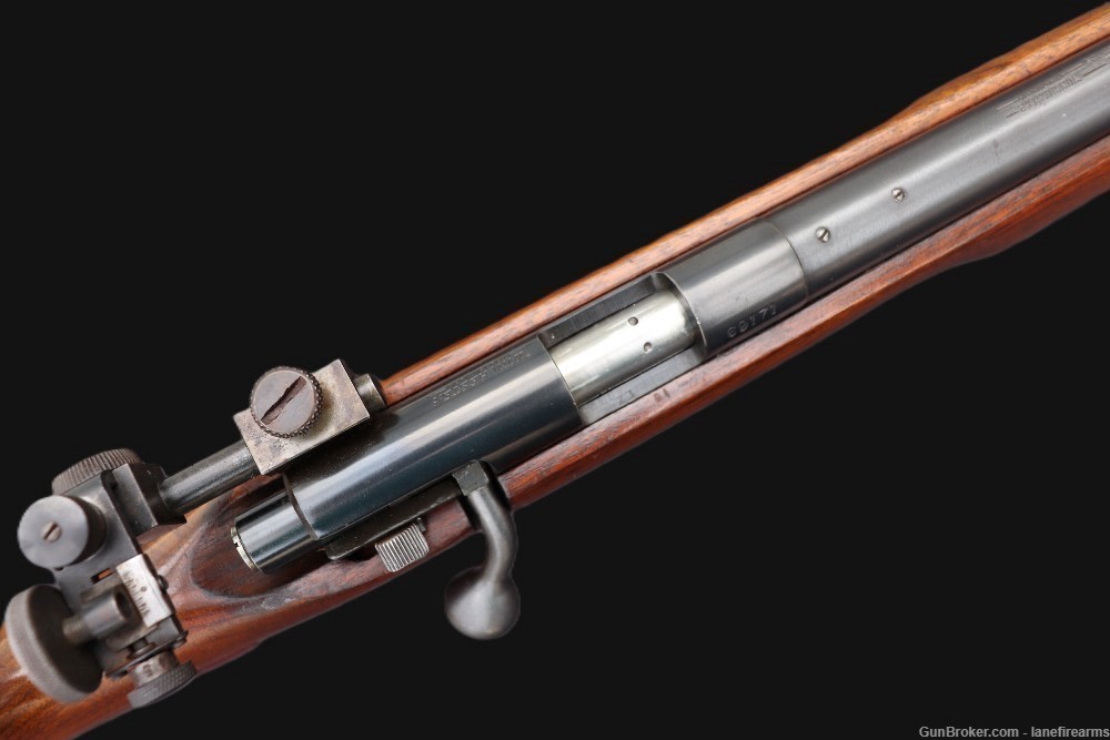 Winchester Model 75 Target .22 LR - 1950 Mfg.-img-3