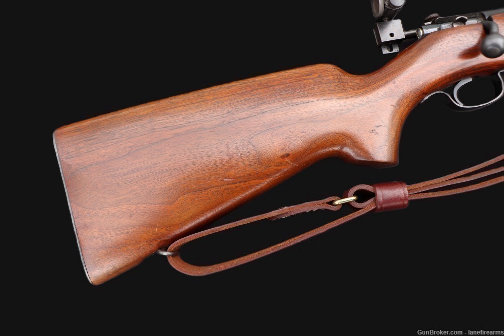 Winchester Model 75 Target .22 LR - 1950 Mfg.-img-1
