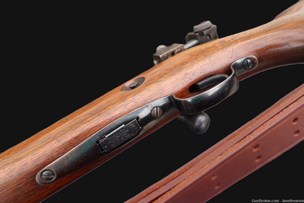 Winchester Model 75 Target .22 LR - 1950 Mfg.-img-14