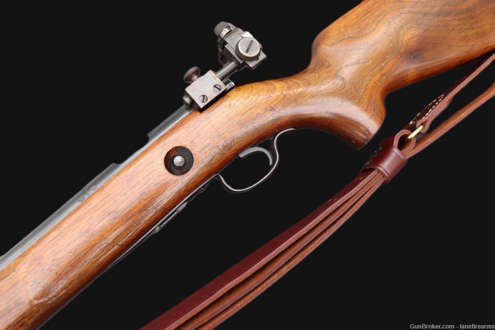 Winchester Model 75 Target .22 LR - 1950 Mfg.-img-13