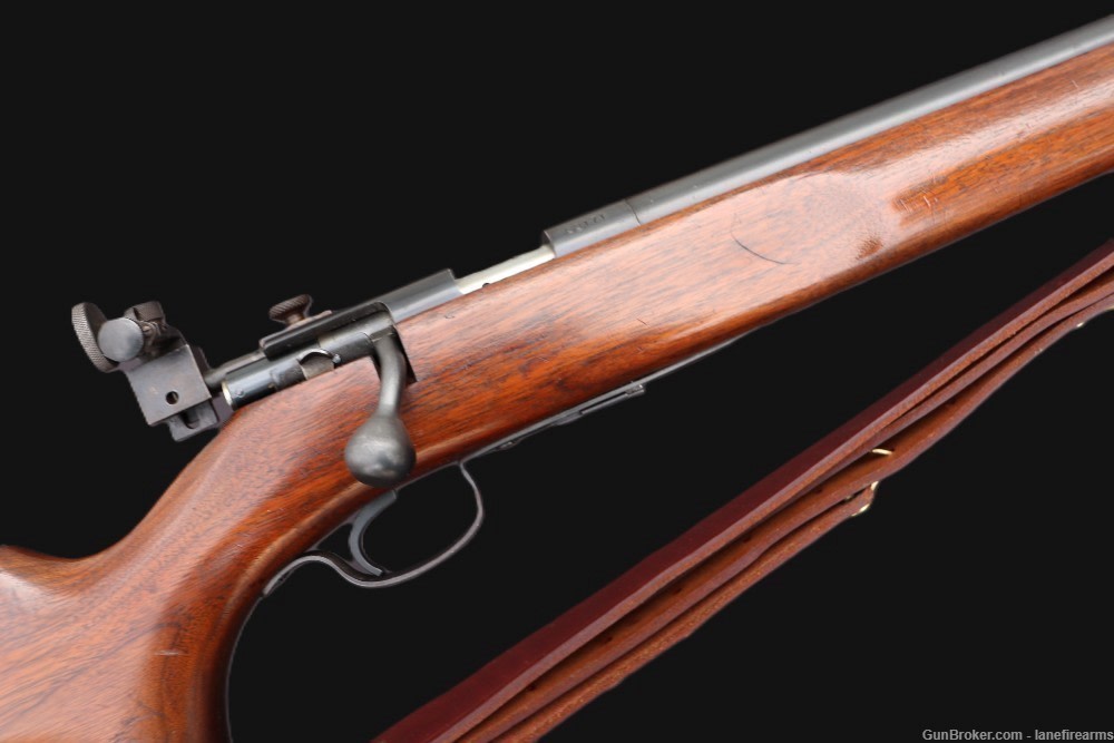 Winchester Model 75 Target .22 LR - 1950 Mfg.-img-2
