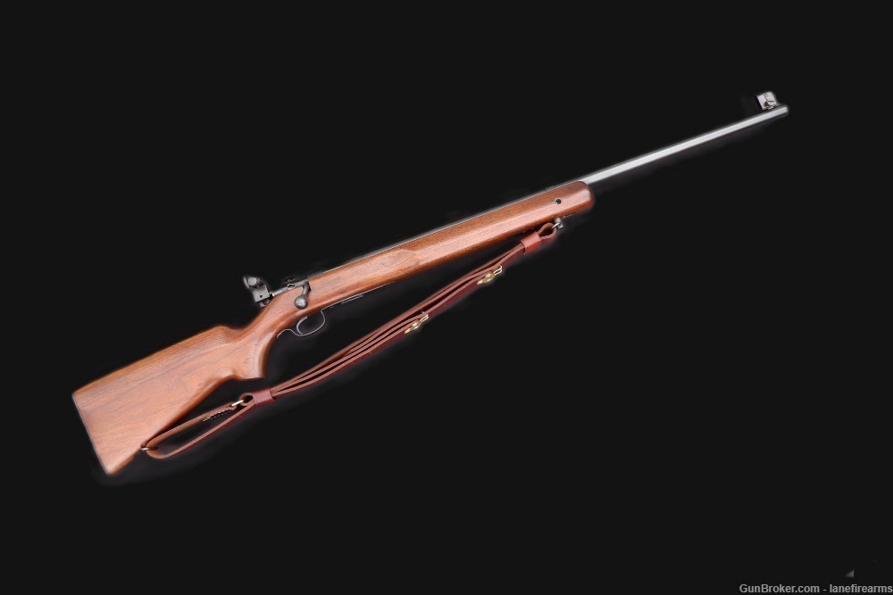 Winchester Model 75 Target .22 LR - 1950 Mfg.-img-0