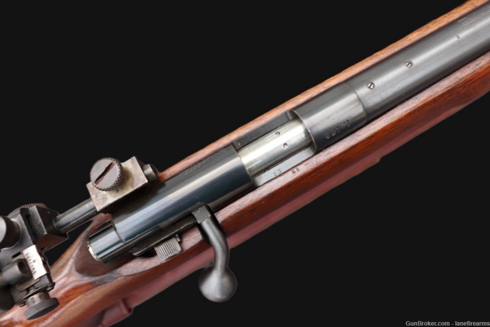 Winchester Model 75 Target .22 LR - 1950 Mfg.-img-6
