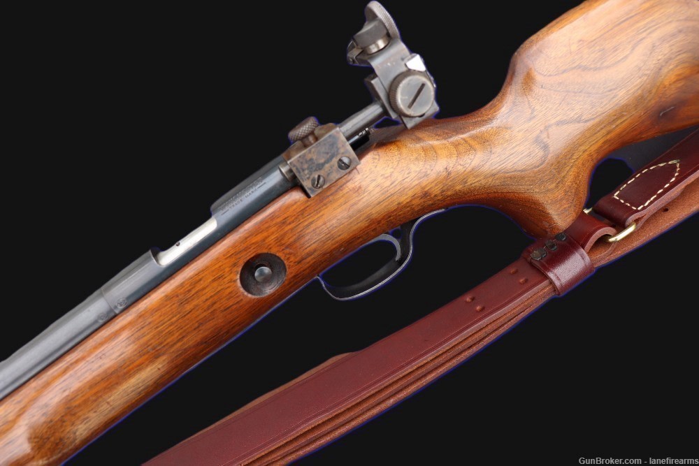 Winchester Model 75 Target .22 LR - 1950 Mfg.-img-9