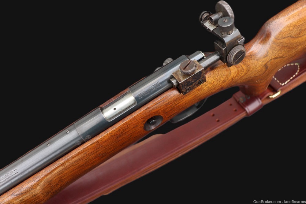 Winchester Model 75 Target .22 LR - 1950 Mfg.-img-10