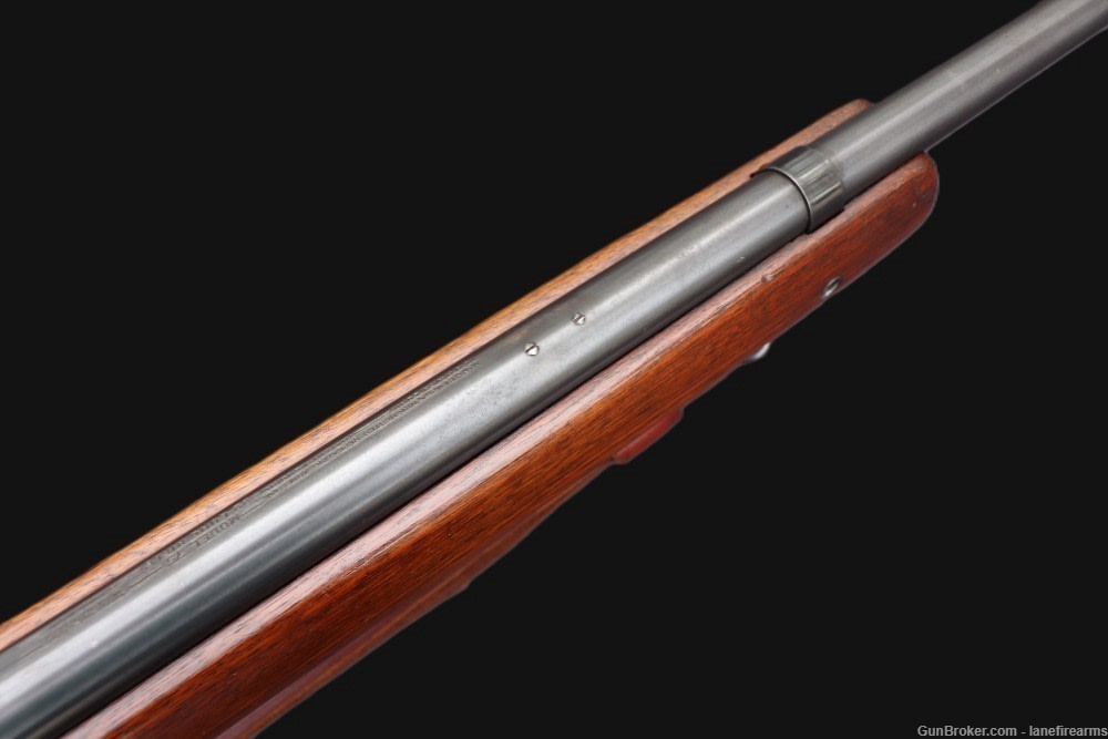 Winchester Model 75 Target .22 LR - 1950 Mfg.-img-7