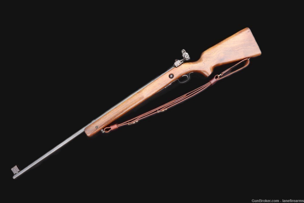 Winchester Model 75 Target .22 LR - 1950 Mfg.-img-16