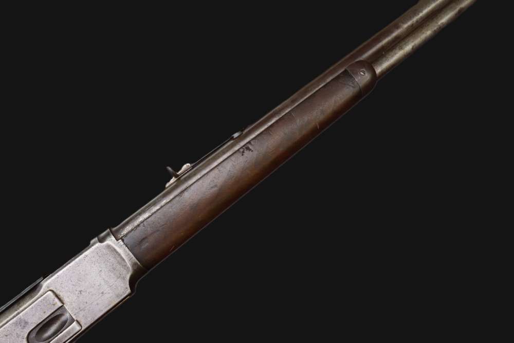 Antique Winchester Model 1873 Third Model Rifle .38-40 WCF - 1889 Mfg.-img-4