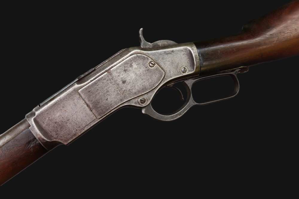 Antique Winchester Model 1873 Third Model Rifle .38-40 WCF - 1889 Mfg.-img-16