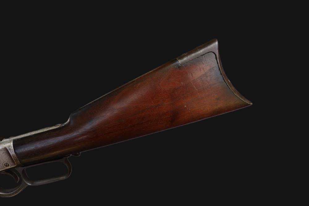 Antique Winchester Model 1873 Third Model Rifle .38-40 WCF - 1889 Mfg.-img-11