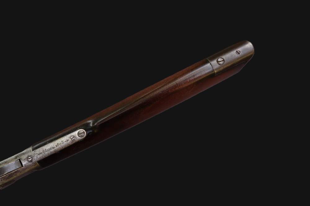 Antique Winchester Model 1873 Third Model Rifle .38-40 WCF - 1889 Mfg.-img-12