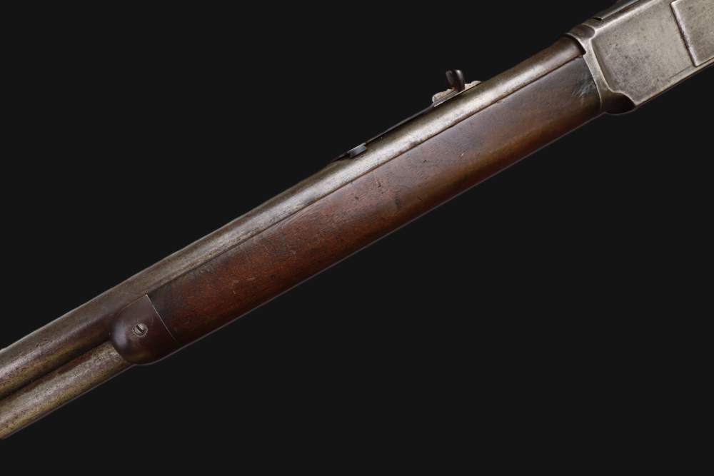 Antique Winchester Model 1873 Third Model Rifle .38-40 WCF - 1889 Mfg.-img-17
