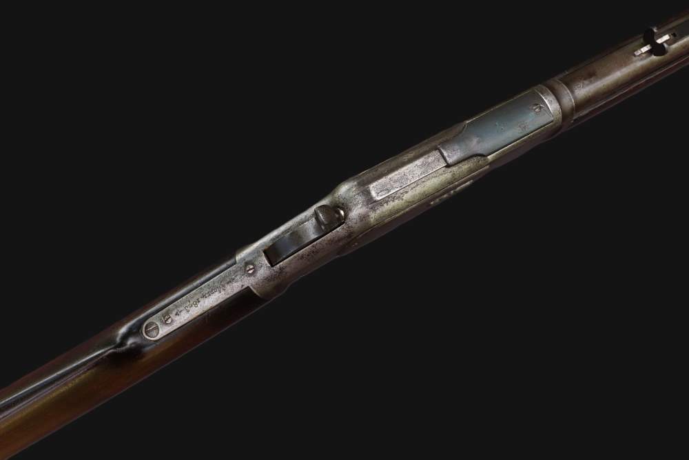 Antique Winchester Model 1873 Third Model Rifle .38-40 WCF - 1889 Mfg.-img-6