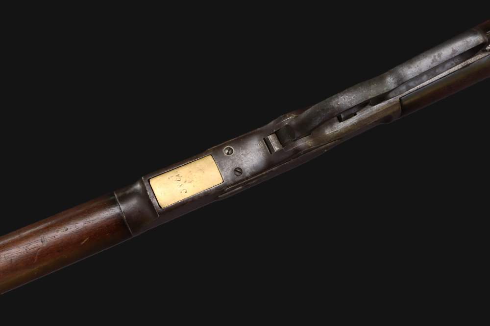 Antique Winchester Model 1873 Third Model Rifle .38-40 WCF - 1889 Mfg.-img-15