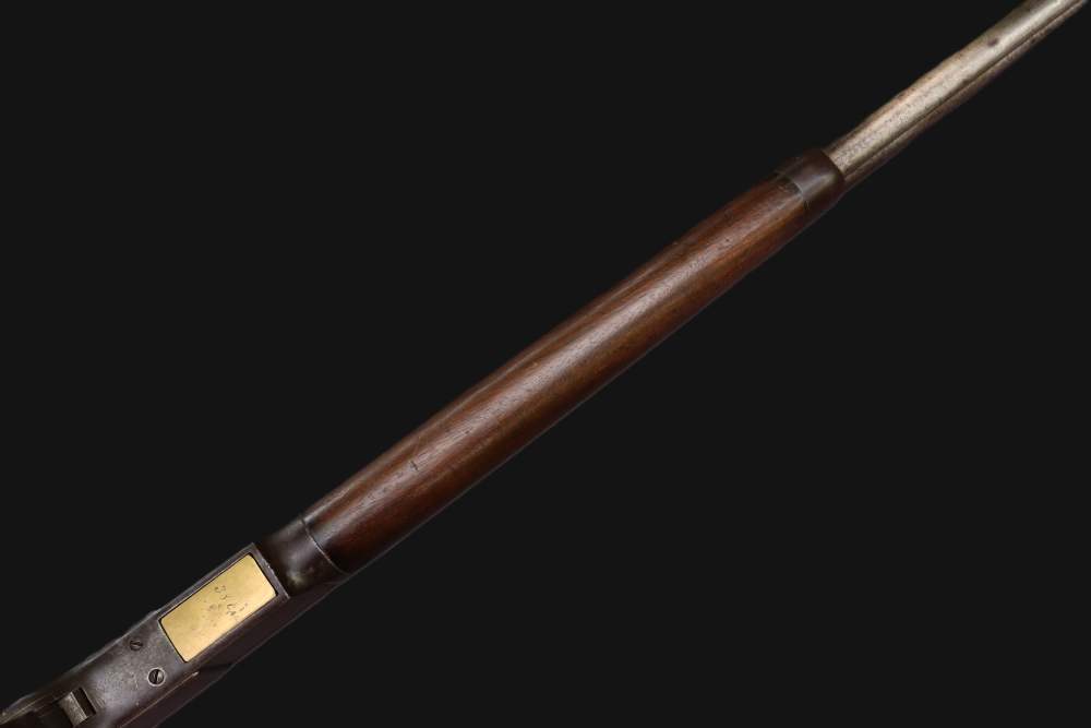 Antique Winchester Model 1873 Third Model Rifle .38-40 WCF - 1889 Mfg.-img-8