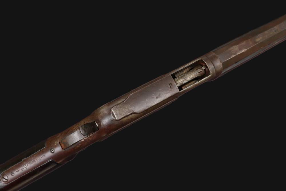 Winchester Model 1873 Rifle .38-40 Win - 1892 Mfg.-img-11