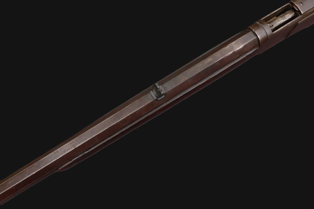 Winchester Model 1873 Rifle .38-40 Win - 1892 Mfg.-img-27