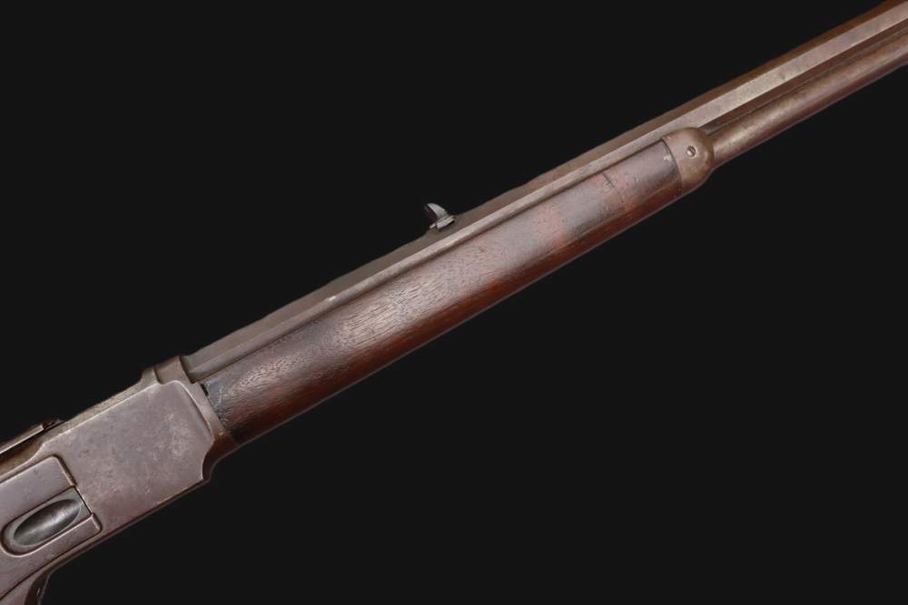 Winchester Model 1873 Rifle .38-40 Win - 1892 Mfg.-img-9