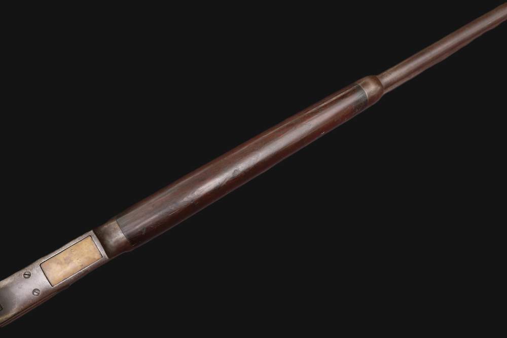 Winchester Model 1873 Rifle .38-40 Win - 1892 Mfg.-img-8