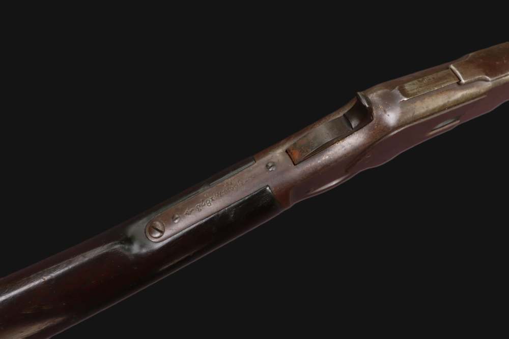 Winchester Model 1873 Rifle .38-40 Win - 1892 Mfg.-img-13