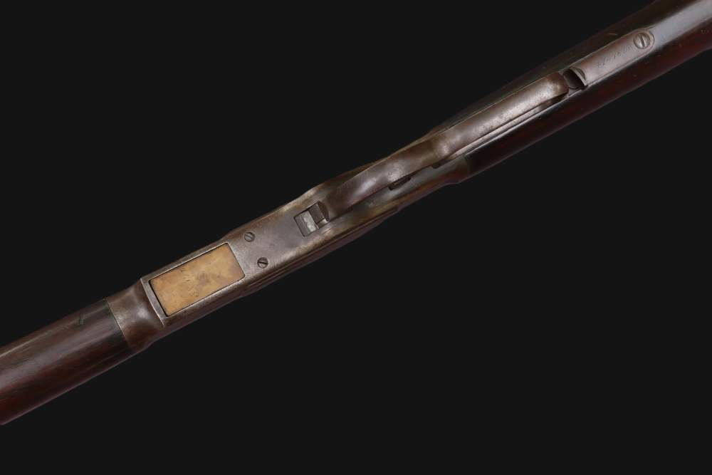 Winchester Model 1873 Rifle .38-40 Win - 1892 Mfg.-img-21