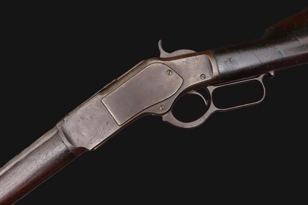 Winchester Model 1873 Rifle .38-40 Win - 1892 Mfg.-img-20