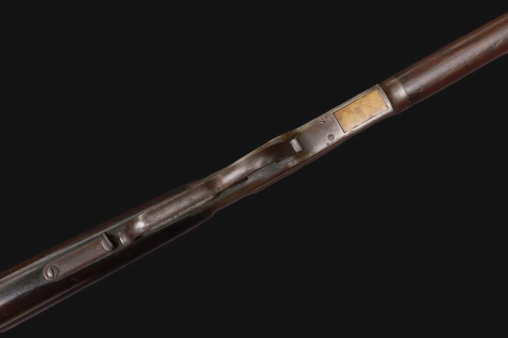 Winchester Model 1873 Rifle .38-40 Win - 1892 Mfg.-img-6