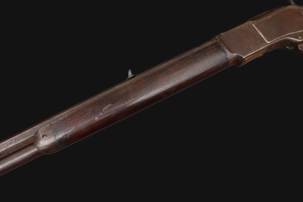 Winchester Model 1873 Rifle .38-40 Win - 1892 Mfg.-img-25