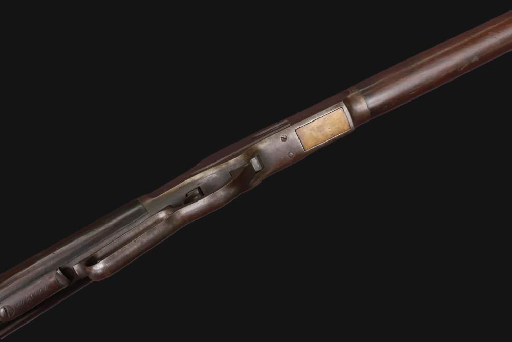 Winchester Model 1873 Rifle .38-40 Win - 1892 Mfg.-img-5