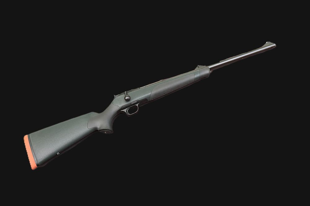 Blaser R8 Pro Safari Steel .375 H&H Magnum w/Upgrades-img-0