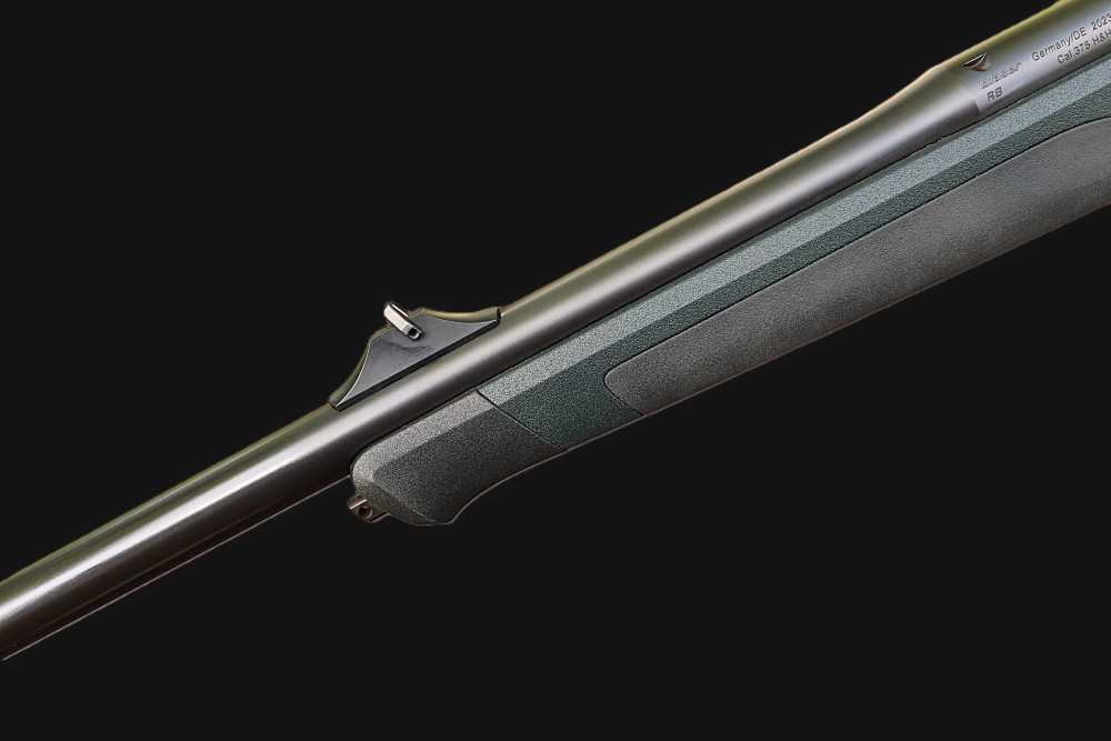 Blaser R8 Pro Safari Steel .375 H&H Magnum w/Upgrades-img-8