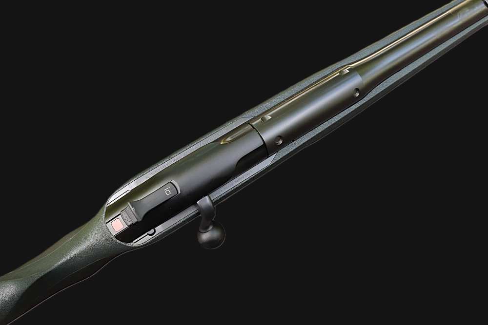 Blaser R8 Pro Safari Steel .375 H&H Magnum w/Upgrades-img-4