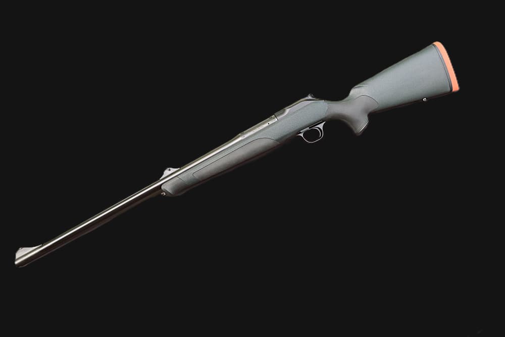 Blaser R8 Pro Safari Steel .375 H&H Magnum w/Upgrades-img-9