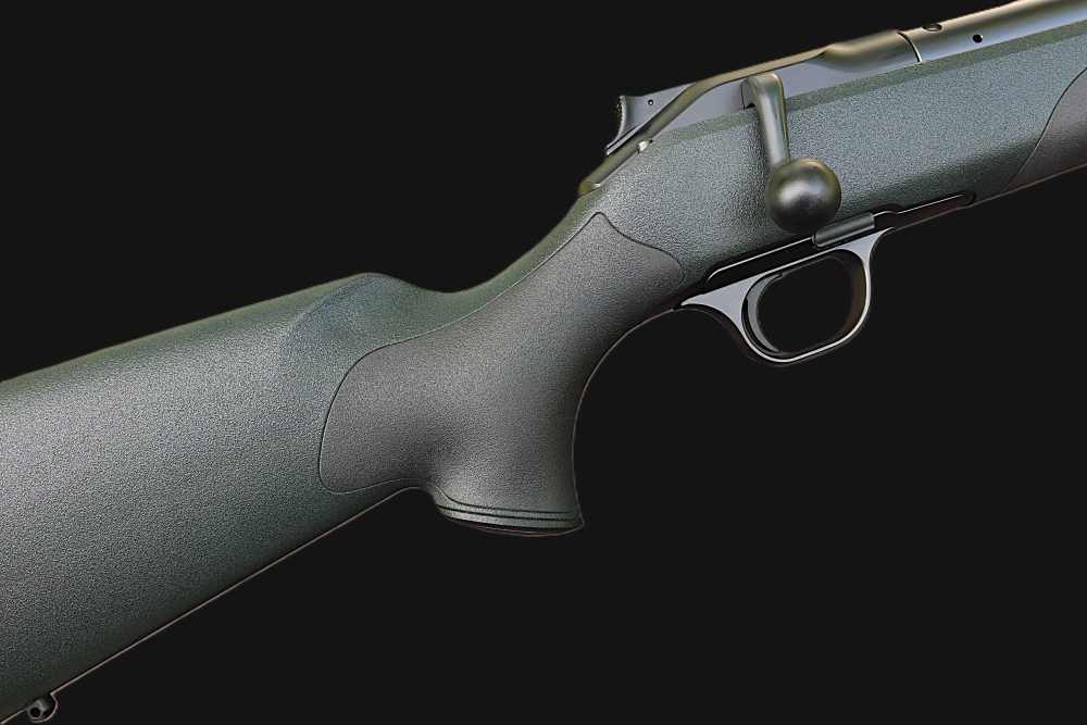 Blaser R8 Pro Safari Steel .375 H&H Magnum w/Upgrades-img-1