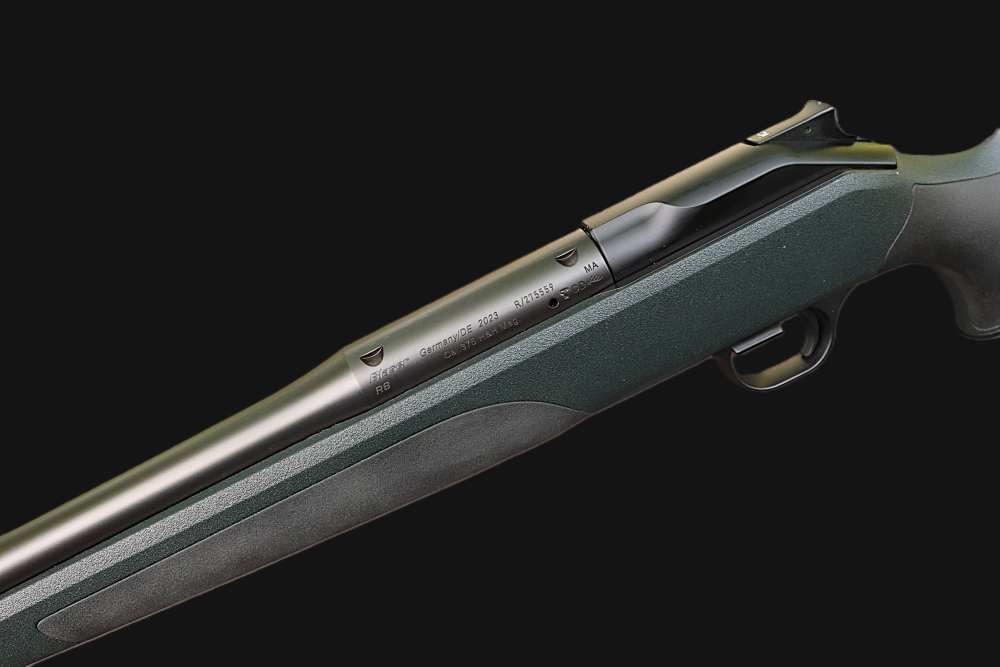 Blaser R8 Pro Safari Steel .375 H&H Magnum w/Upgrades-img-7