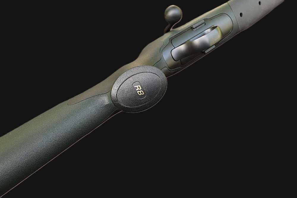 Blaser R8 Pro Safari Steel .375 H&H Magnum w/Upgrades-img-2