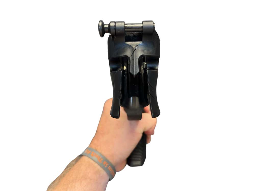 LOWER RECEIVER (Multi) Sharps Bros AR15 Over Throw -CWRAY-img-10